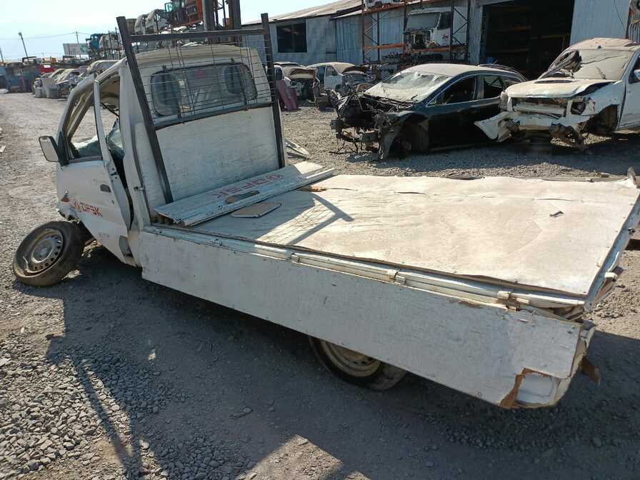 VIDRIO DFSK TRUCK 2013  USADO  EN DESARME
